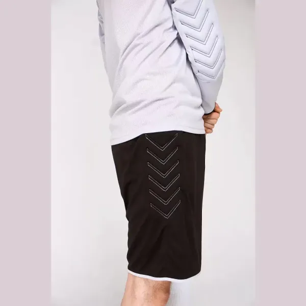 СЦ*Форма футб. врат. KELME 3871007-273-3XL, р.3XL, полиэстер, бело-черный за 3&nbsp;204.50 ₽ в Саратове