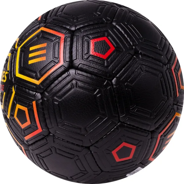 Мяч футб. TORRES Freestyle Grip, F323765, р.5, 32 панели. PU, ручная сшивка, черно-желт-красн за 2&nbsp;070.60 ₽ в Саратове