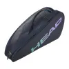 Сумка-чехол HEAD Tour Racquet Bag S, 260835-NV, с карманом для 3 тен.ракеток, темно-синий за 7&nbsp;933.90 ₽ купить в Саратове