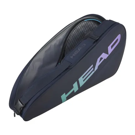 Сумка-чехол HEAD Tour Racquet Bag S, 260835-NV, с карманом для 3 тен.ракеток, темно-синий за 7&nbsp;933.90 ₽ купить в Саратове