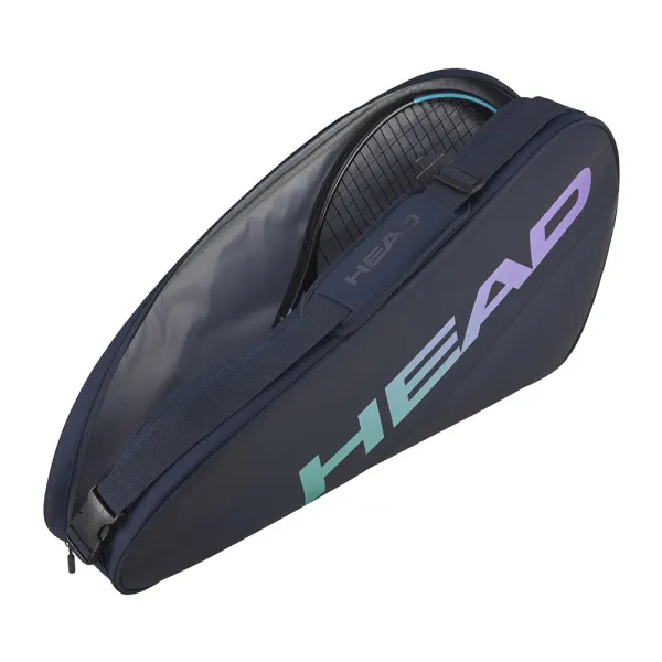 Сумка-чехол HEAD Tour Racquet Bag S, 260835-NV, с карманом для 3 тен.ракеток, темно-синий за 7&nbsp;933.90 ₽ в Саратове