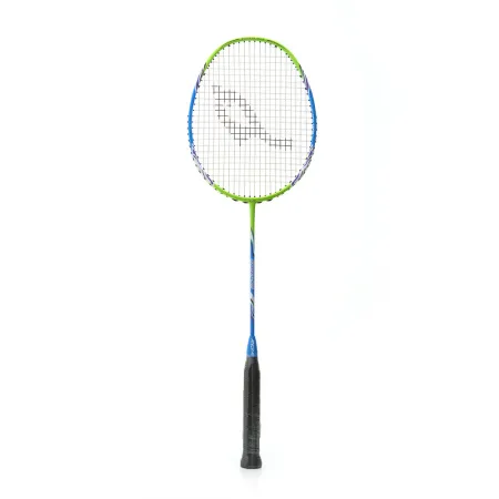 Ракетка для бадм. DOUBLE FISH JINQUE QT-1601, для продвинутых,карбон со струнами,литая,голубой за 3&nbsp;015.80 ₽ купить в Саратове