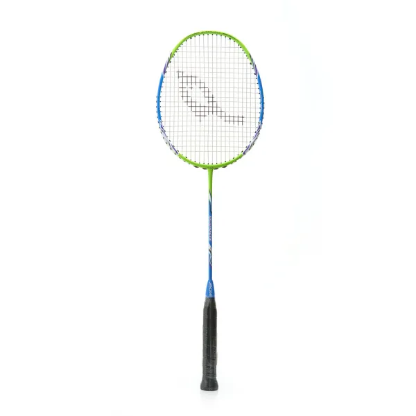 Ракетка для бадм. DOUBLE FISH JINQUE QT-1601, для продвинутых,карбон со струнами,литая,голубой за 3&nbsp;015.80 ₽ в Саратове