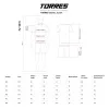 Форма футб. игровая TORRES Classic Junior, FJ-1011-042-140, рост 140 см, полиэстер, красно-черный за 1&nbsp;575.90 ₽ купить в Саратове