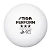 Мяч для наст. тенниса Stiga Perform 3***, 40+, 1113-2110-06, пластик, ITTF Appr., уп.6 шт, бел за 2&nbsp;121.60 ₽ купить в Саратове