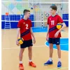 Сетка волейбол Д=3,0 мм яч. 100*100 белый Разм. 1,0*9,5 м обш. с 4-ех сторон, верх/низ лента 5 см ПА за 7&nbsp;500 ₽ купить в Саратове