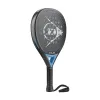 Ракетка для падела Dunlop FX Jr, 10370738, для юниоров, гибрид, графит, черно-голубой за 11&nbsp;019.40 ₽ купить в Саратове