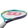 Ракетка б/т дет. Wilson Intrigue Jr 25, WR180310U, для детей 9-10лет, алюминий,со струн., бирюз-фиол за 5&nbsp;271.70 ₽ купить в Саратове