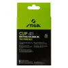 Мяч для наст. тенниса Stiga Cup ABS, 1110-2510-12, диам.40+мм, пластик, упак. 12 шт, белый за 1&nbsp;774.80 ₽ купить в Саратове