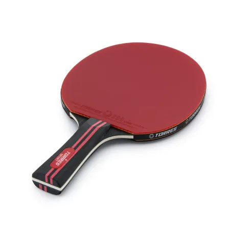 Ракетка для н/т TORRES Sport 1*, TT23005 для любителей, накладка 1,5 мм, конич. ручка за 991.10 ₽ купить в Саратове