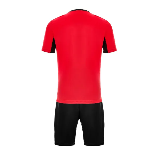 Форма футб. игровая TORRES Classic, F-1011-042-L, р.L, полиэстер, красно-черный за 1&nbsp;575.90 ₽ в Саратове