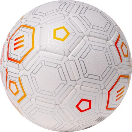 Мяч футб. TORRES Freestyle Control, F3231765, р.5, 32 п.,PU-Microfi, термосшив., бело-оран-сереб за 3&nbsp;464.60 ₽ купить в Саратове
