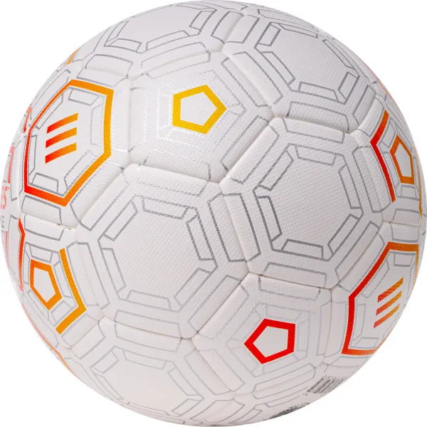 Мяч футб. TORRES Freestyle Control, F3231765, р.5, 32 п.,PU-Microfi, термосшив., бело-оран-сереб за 3&nbsp;464.60 ₽ в Саратове