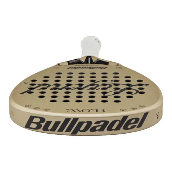 Ракетка для падела BULLPADEL Flow Legend 27, 497247, для профессионалов, стекловолокно, золотистый за 40&nbsp;157.40 ₽ в Саратове