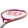 Ракетка б/т дет. Wilson Intrigue Jr 23, WR180410U, для детей 7-8лет, алюминий,со струнами, фуксия за 5&nbsp;271.70 ₽ купить в Саратове