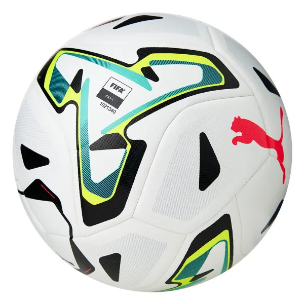 Мяч футб. PUMA Stellar Goal, 08506401, р.5, FIFA Basic, 16 пан, ТПУ, маш. сшивка, белый, мультиколор за 5&nbsp;661 ₽ в Саратове