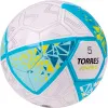 Мяч футб. TORRES Junior-5, F323805, р.5,глянц.ПУ,4 сл,32 п, руч.сш,бел-бирюзовый за 2&nbsp;070.60 ₽ купить в Саратове