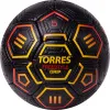 Мяч футб. TORRES Freestyle Grip, F323765, р.5, 32 панели. PU, ручная сшивка, черно-желт-красн за 2&nbsp;070.60 ₽ купить в Саратове