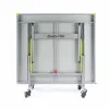 Стол для наст. тенниса DOUBLE FISH AW-138, Outdoor для открытого воздуха, толщина 6мм, синий за 71&nbsp;343.90 ₽ купить в Саратове