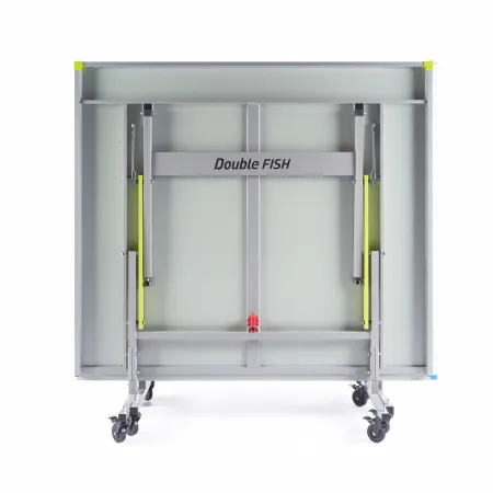 Стол для наст. тенниса DOUBLE FISH AW-138, Outdoor для открытого воздуха, толщина 6мм, синий за 71&nbsp;343.90 ₽ купить в Саратове