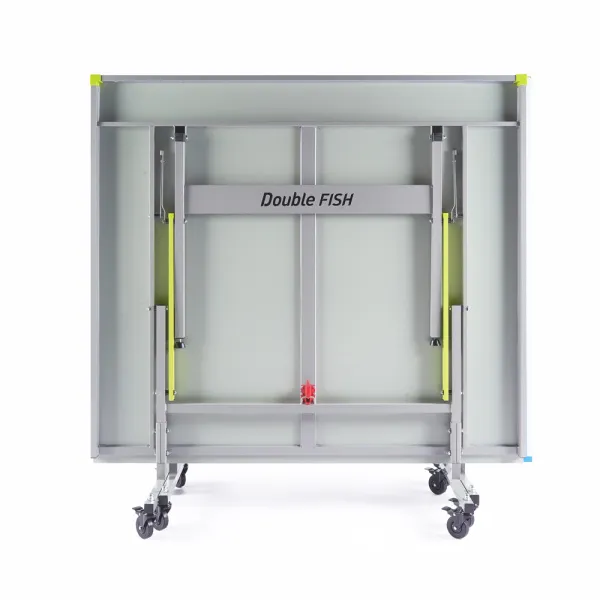 Стол для наст. тенниса DOUBLE FISH AW-138, Outdoor для открытого воздуха, толщина 6мм, синий за 71&nbsp;343.90 ₽ в Саратове