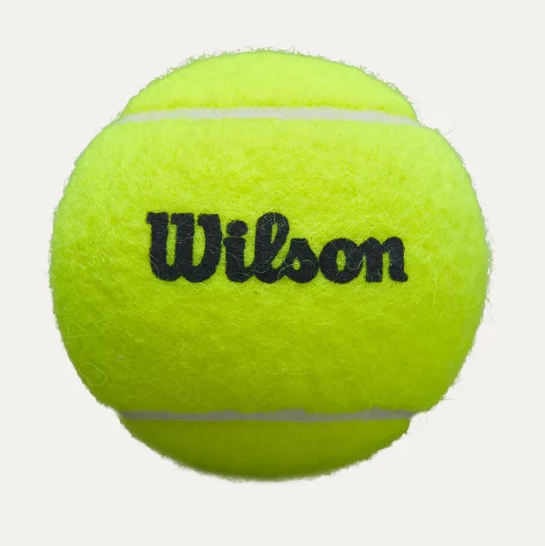 Мяч для падела Wilson Premier Padel, WR8908401001, уп.3 шт, FIP Approved, войлок, нат.резина,желтый за 1&nbsp;198.50 ₽ в Саратове
