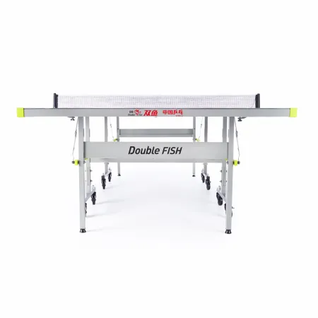 Стол для наст. тенниса DOUBLE FISH AW-138, Outdoor для открытого воздуха, толщина 6мм, синий за 71&nbsp;343.90 ₽ купить в Саратове