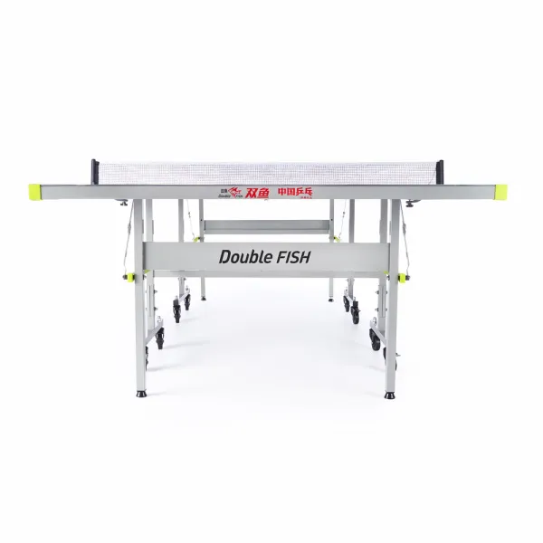 Стол для наст. тенниса DOUBLE FISH AW-138, Outdoor для открытого воздуха, толщина 6мм, синий за 71&nbsp;343.90 ₽ в Саратове