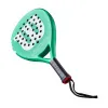 Ракетка для падела WILSON Blade Jr  V4 Padel, WR213811U0, для начин-х, стекловолокно, зеленый за 14&nbsp;934.50 ₽ купить в Саратове