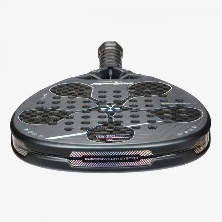 Ракетка для падела BULLPADEL Vertex 05 TF 25, 495197, для проф. и любителей, стекловолокно, черный за 53&nbsp;329 ₽ купить в Саратове
