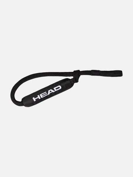 Шнурок для падел-ракетки Head Wrist Padel Cord, 288076, полиэстер, черный за 1&nbsp;344.70 ₽ в Саратове