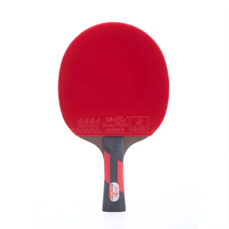 Ракетка для н/т DOUBLE FISH CK-208, для любителй, ITTF,наклад. 2,2 мм, конич. ручка + сумка-чехол за 2&nbsp;004.30 ₽ купить в Саратове