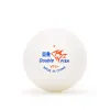 Мяч для наст. тенниса DOUBLE FISH 1* Ball, арт. V40+1, диам. V40+мм,плаcтик,упак.100 шт,белый за 4&nbsp;243.20 ₽ купить в Саратове