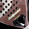 Ракетка для падела BULLPADEL Wonder, 494407, для проф. и любителей, стекловолокно, капучино за 39&nbsp;703.50 ₽ купить в Саратове