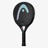 Ракетка для падела HEAD One Ultralight Black, 225024, для начинающих и любителей, карбон, черный за 23&nbsp;533.10 ₽ купить в Саратове