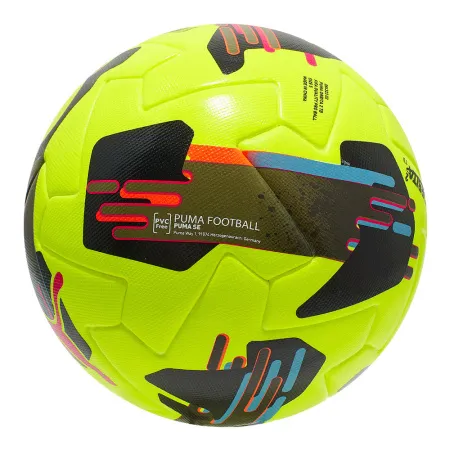 Мяч футб. PUMA Orbita 2 TB, 08432303, р.5, FIFA Quality Pro, 12 пан., ТПУ, термосшивка, желто-черный за 7&nbsp;260.70 ₽ купить в Саратове