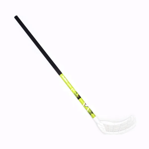 Клюшка для флорбола RealStick Player, MR-KF-Pl95, 95см, прямой крюк, композит, черно-салатовый за 3&nbsp;605.70 ₽ в Саратове