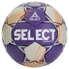 Мяч ганд. SELECT Ultimate Official EHF V24, 1612858999, Senior(р.3), EHF Appr, ПУ, руч.сш, фиол-сер за 15&nbsp;504 ₽ купить в Саратове
