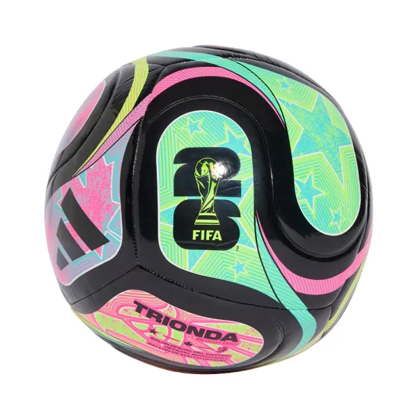 Мяч для пляж. футб. ADIDAS WC26 Trionda Pro Beach, JD8036, р.5, FIFA Pro, 4п, ТПУ, маш.сш, мультикол за 7&nbsp;573.50 ₽ в Саратове