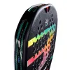 Ракетка для падела BULLPADEL Xplo Comfortl 27, 497245,для продв.игр., стекловолокно, карбон, черн. за 37&nbsp;422.10 ₽ купить в Саратове