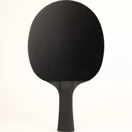 Ракетка для н/т DOUBLE FISH Black Carbon King Racket 3***, для професс.,ITTF Appr.,накл.2,1,мм за 4&nbsp;346.90 ₽ купить в Саратове