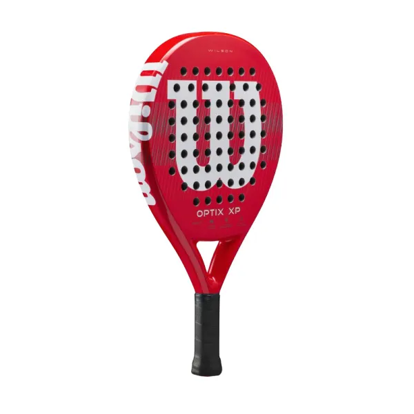 Набор для падела WILSON Optix XP Padel KIT, WR202110U2, ракетка + 3мяча, красный за 20&nbsp;362.60 ₽ в Саратове
