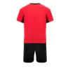 Форма футб. игровая TORRES Classic Junior, FJ-1011-042-140, рост 140 см, полиэстер, красно-черный за 1&nbsp;575.90 ₽ купить в Саратове