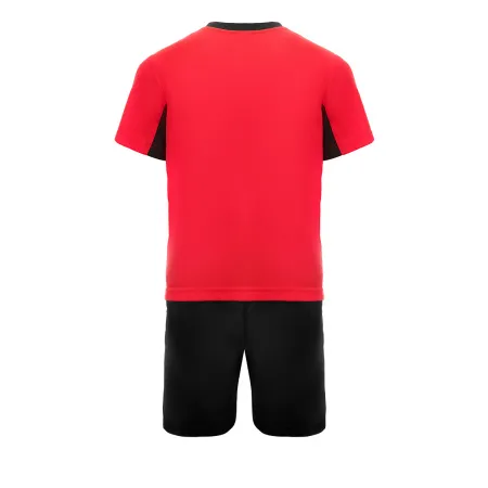 Форма футб. игровая TORRES Classic Junior, FJ-1011-042-140, рост 140 см, полиэстер, красно-черный за 1&nbsp;575.90 ₽ купить в Саратове