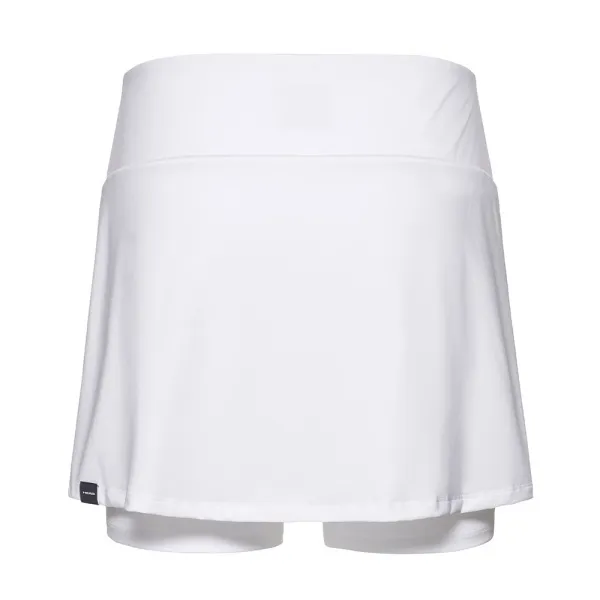 Юбка-шорты тренир. жен. HEAD Club Basic Skort Long W за 5&nbsp;489.30 ₽ в Саратове