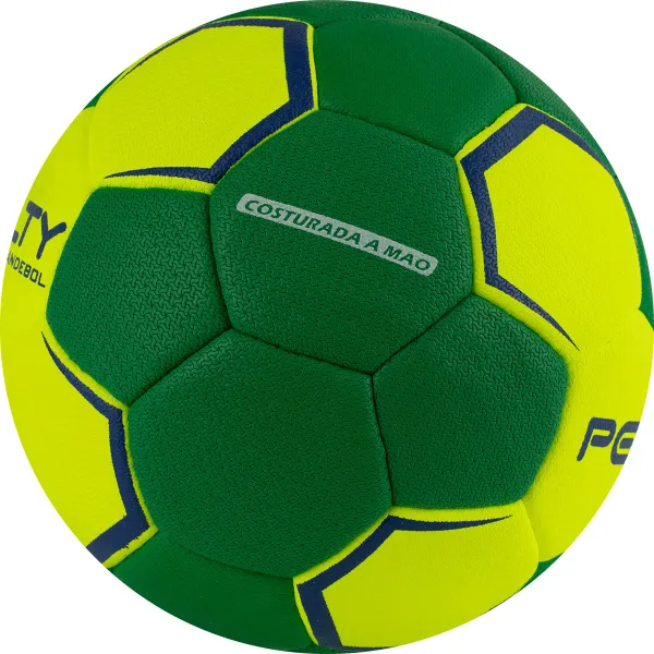 СЦ*Мяч ганд. PENALTY HANDEBOL SUECIA H2L ULTRA GRIP FEMININO, 5115615300-U,р.2,PU,руч.с,жел-зел за 3&nbsp;512.20 ₽ в Саратове