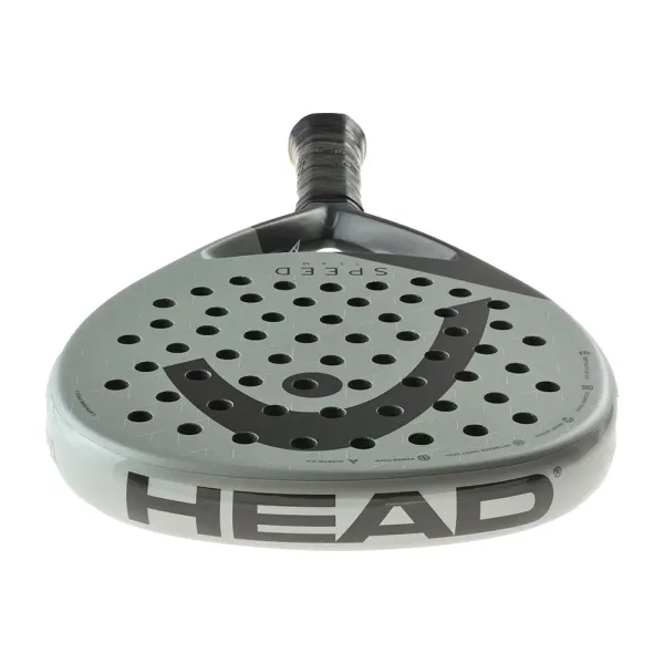 Ракетка для падела HEAD Speed Team 2025, 221085, для любителей, карбон, серо-черный за 23&nbsp;533.10 ₽ в Саратове