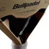 Ракетка для падела BULLPADEL Flow Legend 27, 497247, для профессионалов, стекловолокно, золотистый за 40&nbsp;157.40 ₽ купить в Саратове