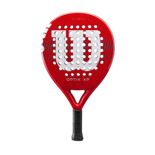 Набор для падела WILSON Optix XP Padel KIT, WR202110U2, ракетка + 3мяча, красный за 20&nbsp;362.60 ₽ в Саратове