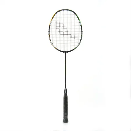 Ракетка для бадм. DOUBLE FISH JINQUE QT-1603, для продвинутых,графит со струнам,литой,черный за 3&nbsp;583.60 ₽ купить в Саратове